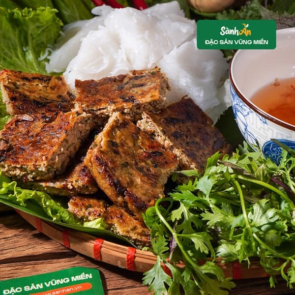 Chả rươi Tứ Kỳ Hải Dương 2