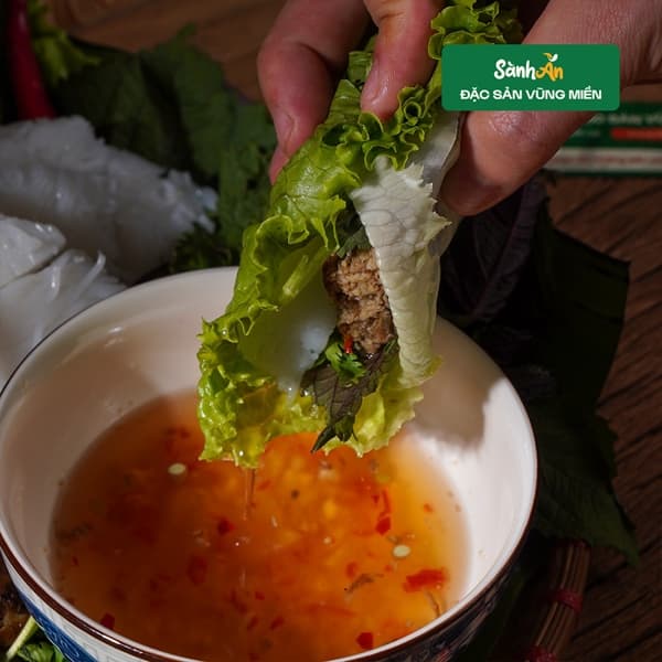 Chả rươi Tứ Kỳ Hải Dương 5