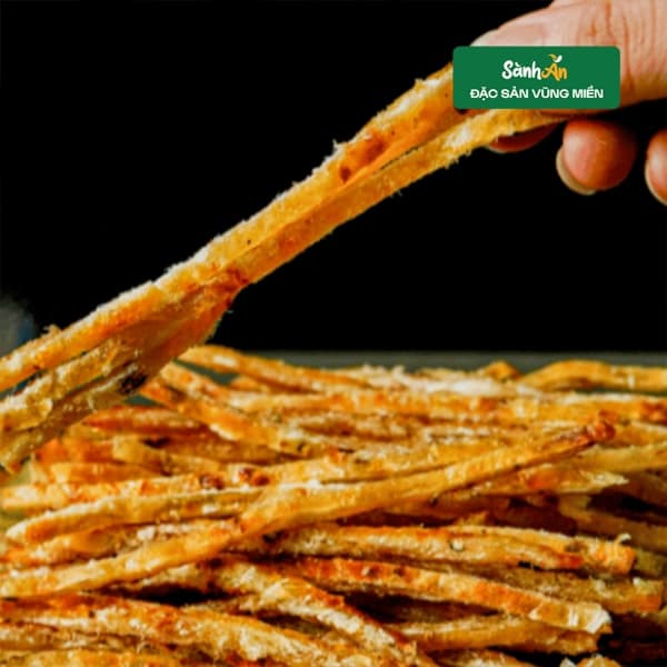 Cá bống tẩm gia vị 250g 5