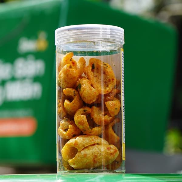 Da heo mắm hành 160g