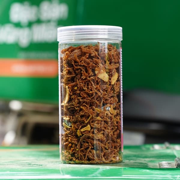 Khô tẩm vị heo 300g