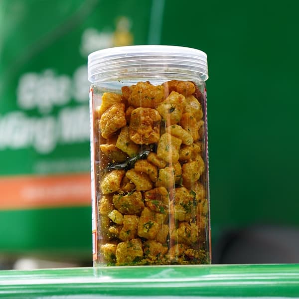 Tóp mỡ mắm hành 250g