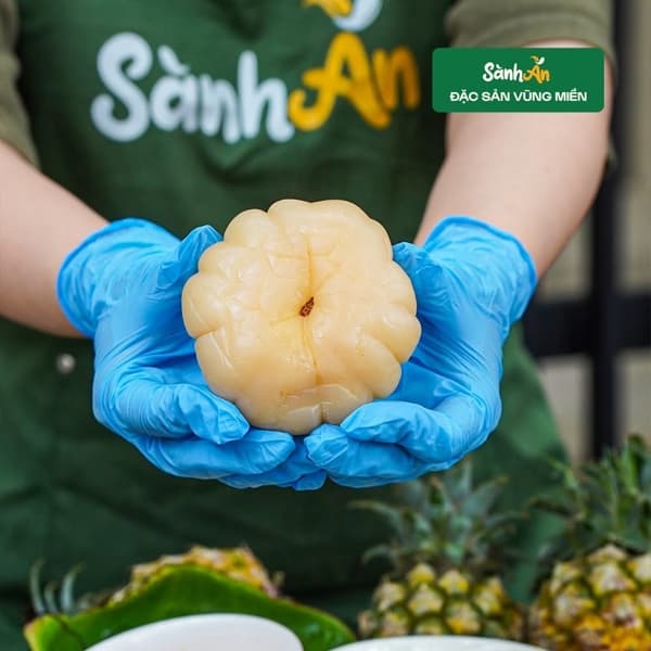 Cà bát muối Khương Hạ 500g 2