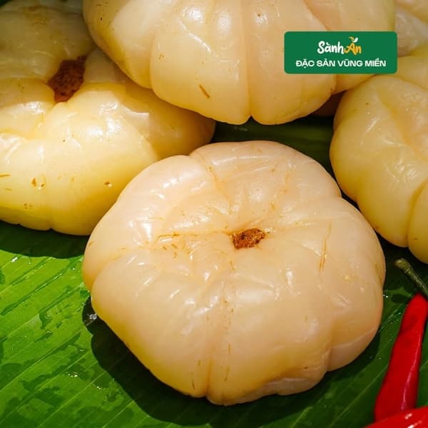 Cà bát muối Khương Hạ 500g
