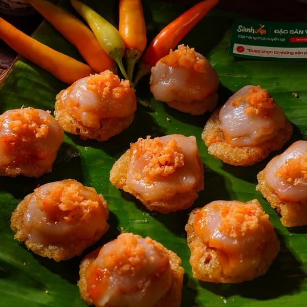 Bánh ram ít nhân tôm 4