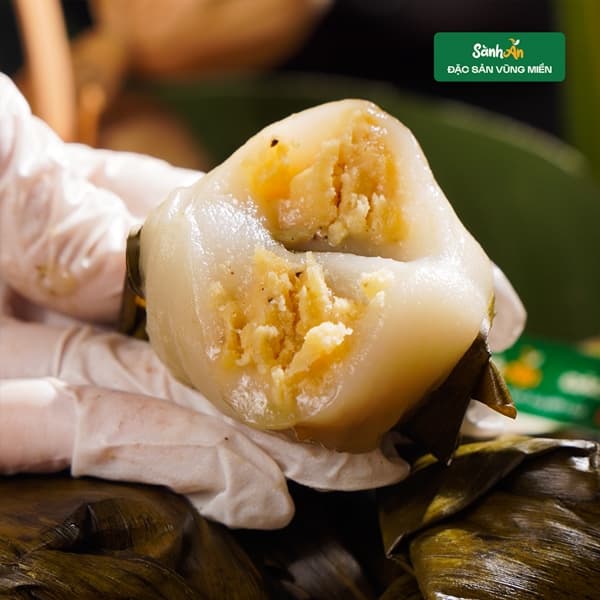 Bánh nếp mặn Quảng Ngãi 3