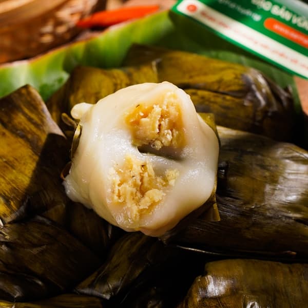 Bánh nếp mặn Quảng Ngãi 4