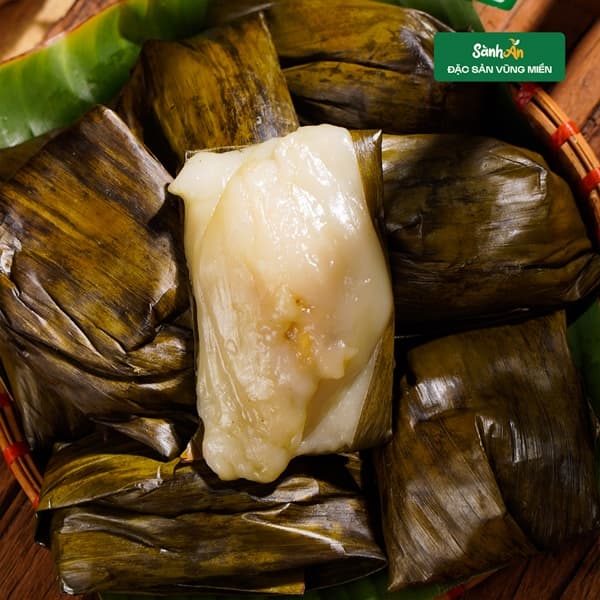 Bánh nếp mặn Quảng Ngãi 5