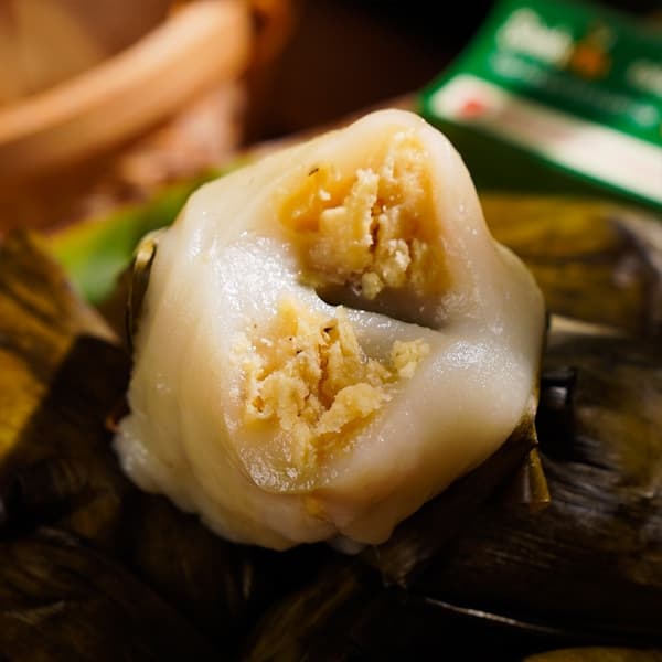 Bánh nếp mặn Quảng Ngãi 2