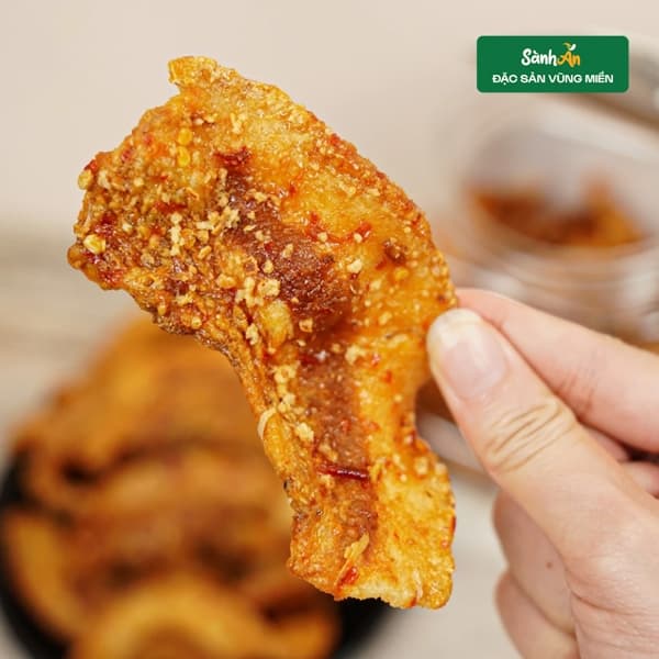 Ba rọi mắm tỏi 450g 2