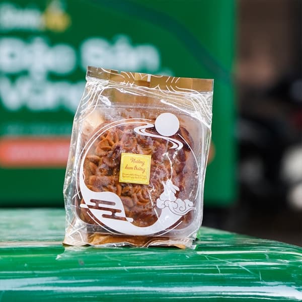 Bánh nướng kem trứng 180g