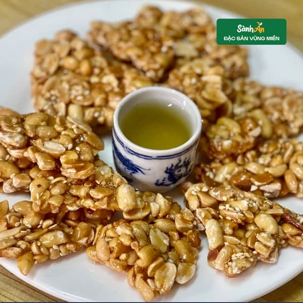 Kẹo lạc Sìu Châu Nam Định 3