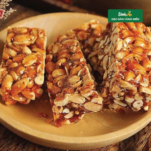 Kẹo lạc Sìu Châu Nam Định 5