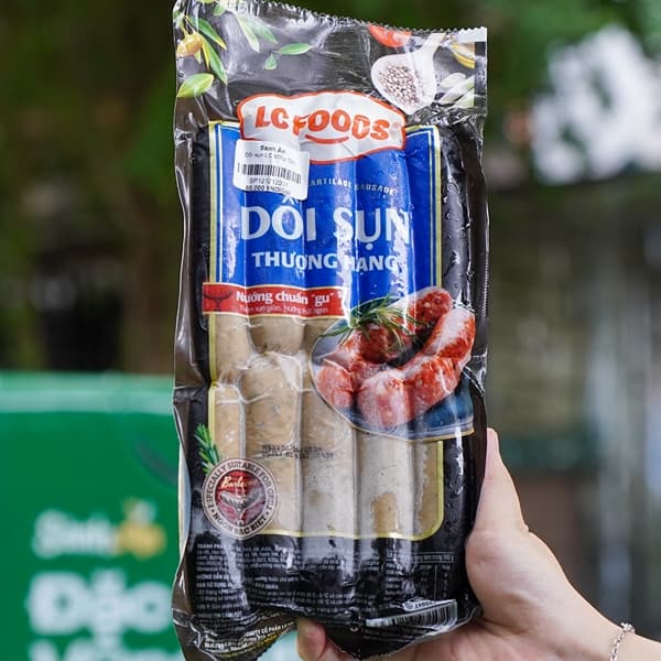 Dồi sụn LC 500g
