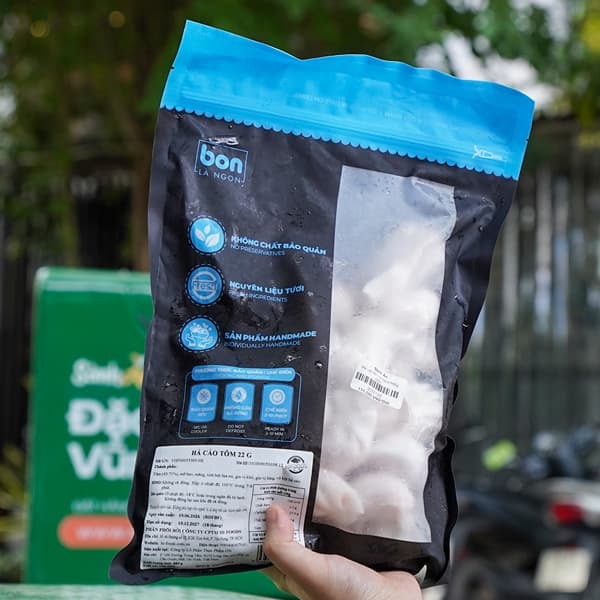Há cảo tôm Hi-food 880g 4