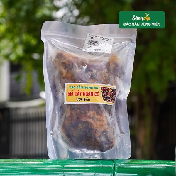 Giả cầy ngan cỏ xứ Nghệ 1kg