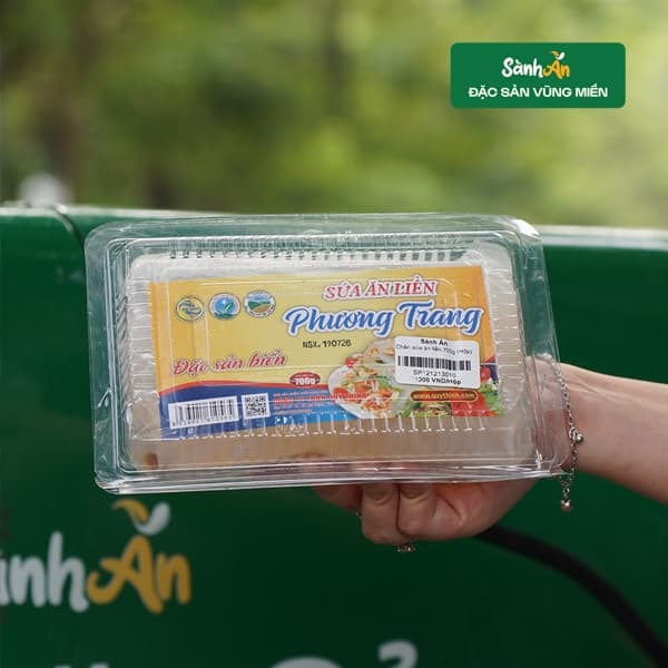 Chân sứa ăn liền 700g