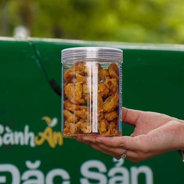 Cá đuối sốt trứng muối 250g 3