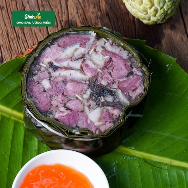 Giò xào lợn mán 500g