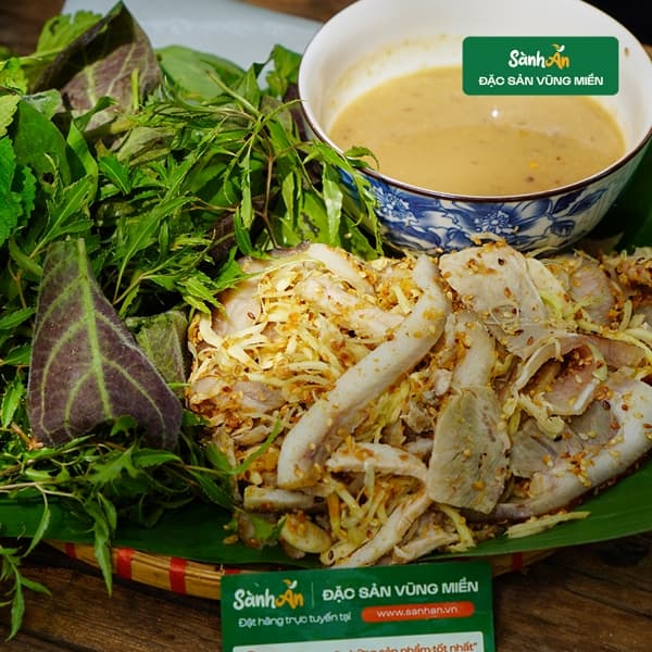 Chân giò tái chanh (giả dê) Nam Định 300g 2