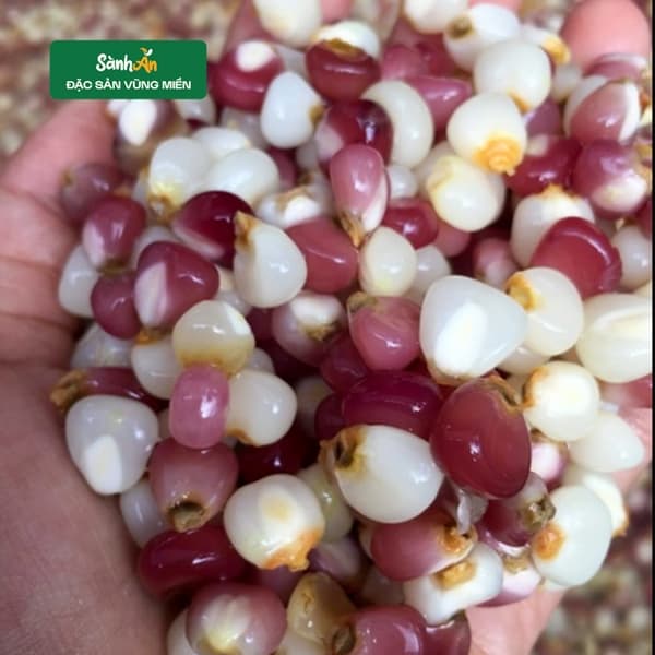 Ngô nếp mèo bung 1kg 2