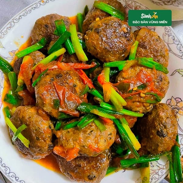 Chả lươn 500g 4