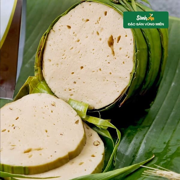 Giò lụa chay 500g 2