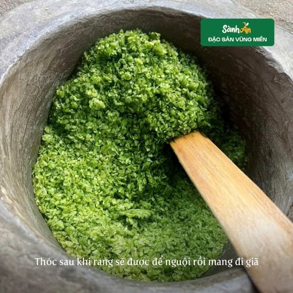 Cốm Tú Lệ 1Kg 3
