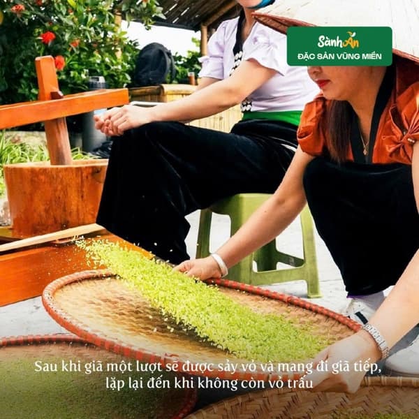 Cốm Tú Lệ 1Kg 5