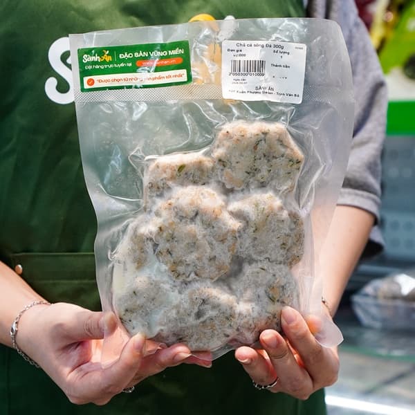 Chả cá sông Đà 300g