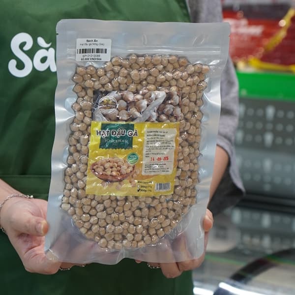 Hạt đậu gà 500g