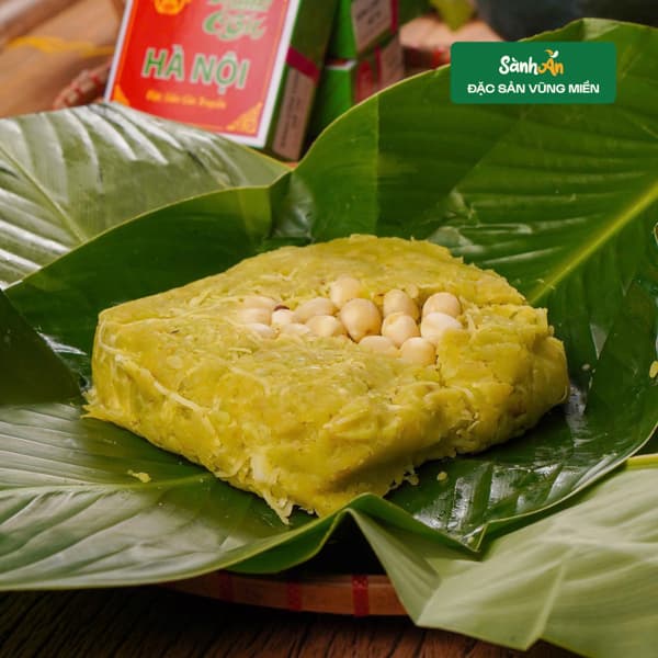 Xôi cốm Mễ Trì 5