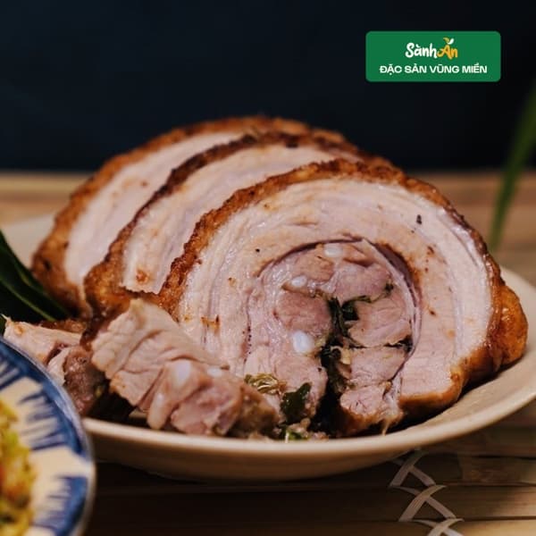 Ba chỉ quay lá mắc mật Tiên Yên