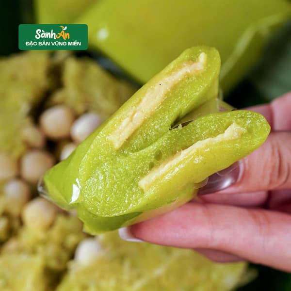 Bánh cốm tươi Mễ Trì 4