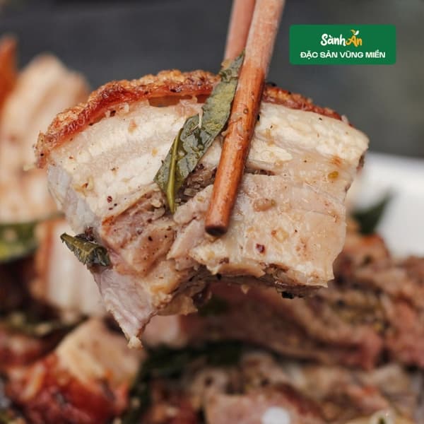 Ba chỉ quay lá mắc mật Tiên Yên 4