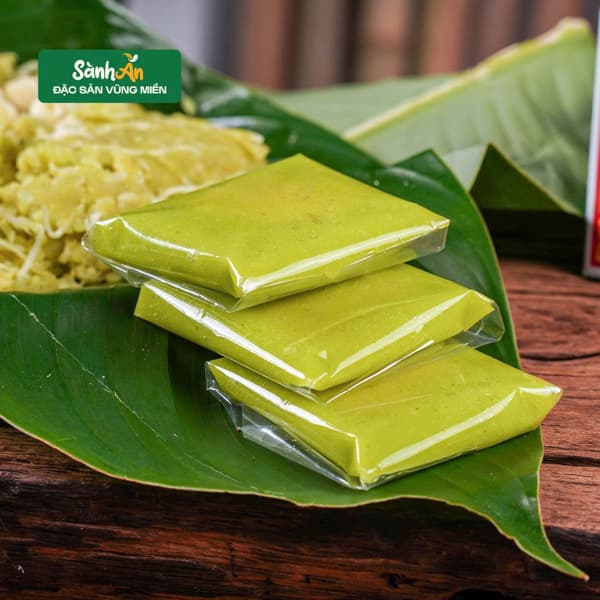 Bánh cốm tươi Mễ Trì 3
