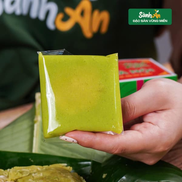 Bánh cốm tươi Mễ Trì 5