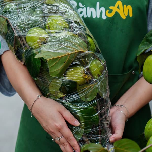 Cành hồng rừng Sơn La 3