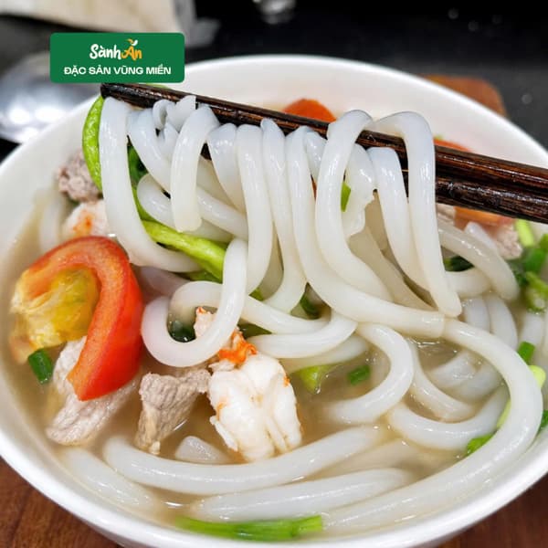Bánh canh ống gạo trắng 400g