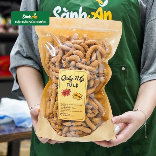Quẩy nếp Tú Lệ xoắn 500g