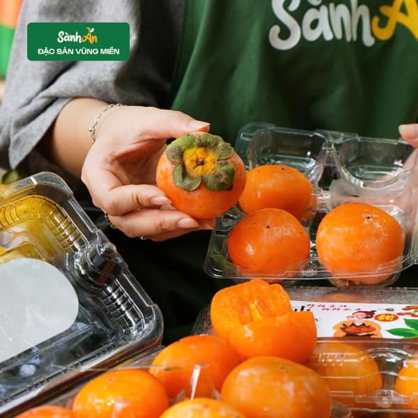 Hồng thạch Trân Châu 8 quả 2