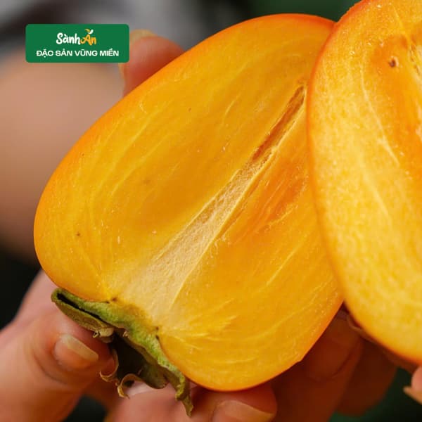Hồng trứng láng Sơn La 2