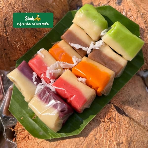 Kẹo dừa mix 500g 3