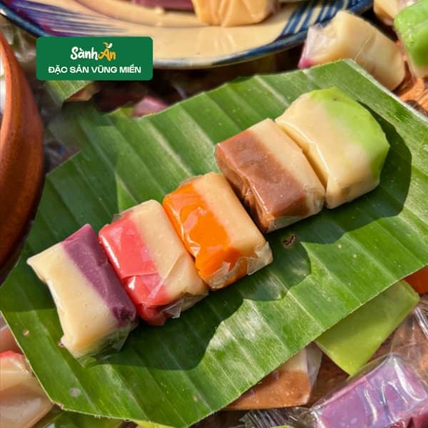 Kẹo dừa mix 500g 4