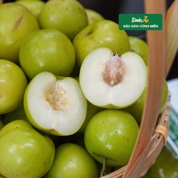 Táo muối Bàng La 3