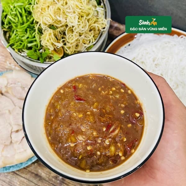 Mắm nêm Làng Chài Xưa 300g 4