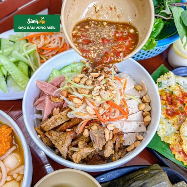 Mắm nêm Làng Chài Xưa 300g 2