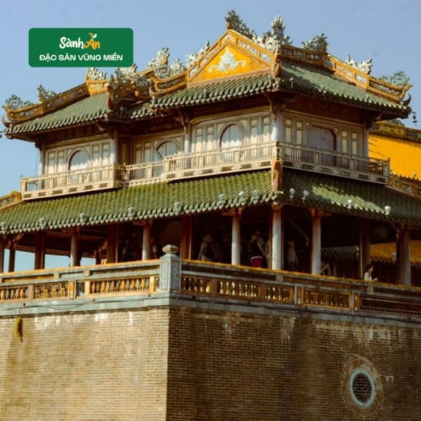 Trà hoàng đế cung đình G10 3