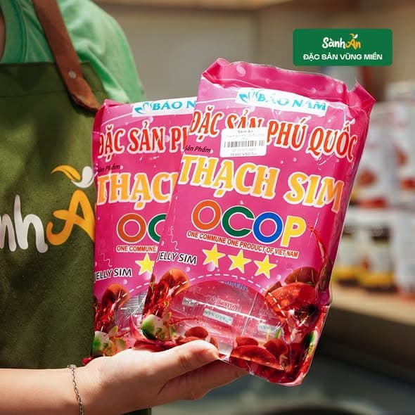 Thạch sim Phú Quốc 210g 4
