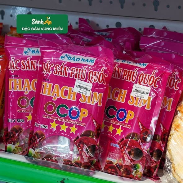 Thạch sim Phú Quốc 210g 2